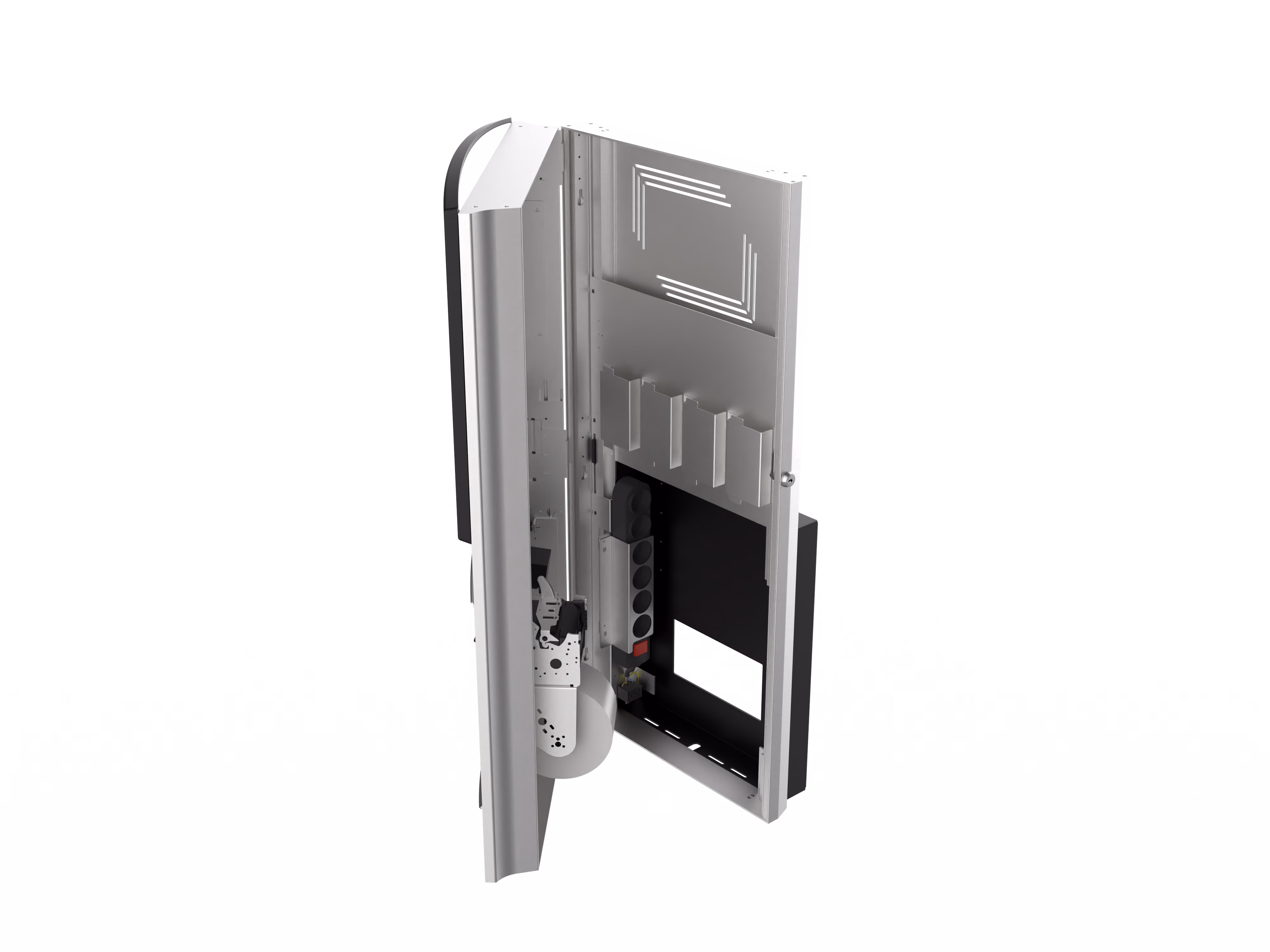 FLEXI Wall – Interior close-up